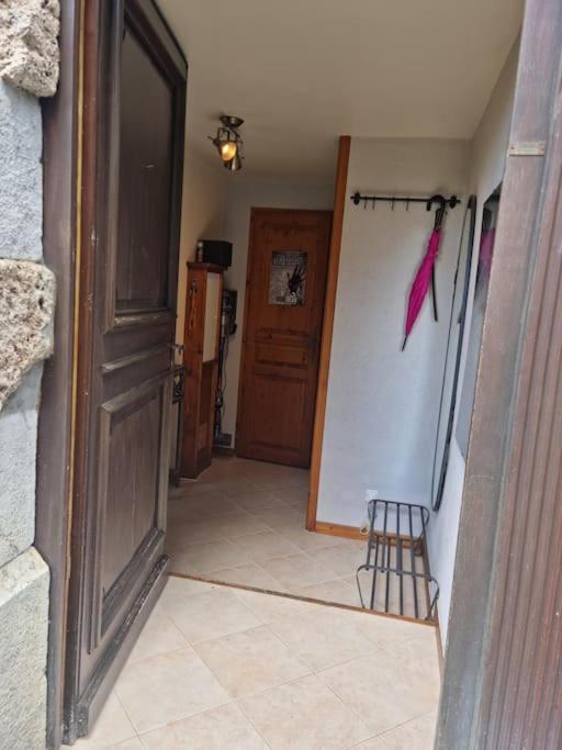 Chateau D'Uriage - Duplex Avec Terrasse Privative Saint-Martin-d'Uriage Экстерьер фото